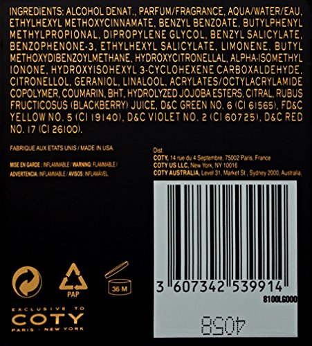 Lady Gaga Fame femme/woman, Eau de Parfum, 1er Pack (1 x 100 ml) - 3