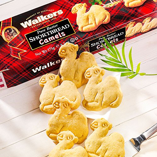 Preisvergleich Produktbild Shortbread Camels