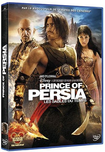 couverture de : Prince of Persia