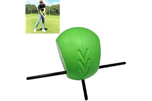 Ayolofei Golf svingtränare bollar, golfträningshjälpmedel för män och kvinnor, golfsvingningstränare hjälpmedel för korrektionsövningar, golfsvingningsövningshjälp golfträningsutrustning för nybörjare