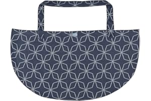Hoppediz Malmö Denim Sac de pesée en tissu pour pèse-bébé à suspendre