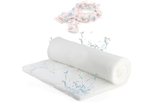 TGHongKy Filtrina Aire Acondicionado Clase de Filtro G4 Filtros de Repuesto 50 * 120CM Pet Filtro Aire Acondicionado por Conductos para Sistemas de Ventilación y Aire Acondicionado Domésticos XX