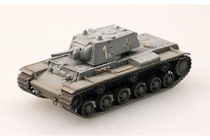 FALLER Easy Model 36277 - Modellino carro Armato KV-1 in Scala 1:72