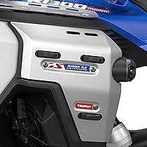 Grafiche, pellicole e protezioni adatte alle moto bmw GS 1300 adventure