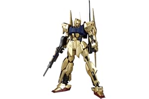 Bandai Hobby MG 1/100 Hyaku-shiki Version 5,1 cm Zeta Gundam modèle kit