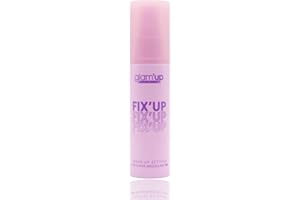 GLAM UP Glam'Up Paris - Spray Fixateur de Maquillage - Longue Tenue Jusqu’à 16h - Sans Transfert - Formule Légère - 65 ml