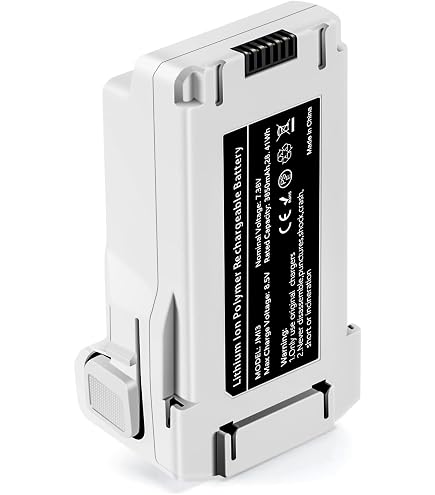 vhbw batteria sostituisce Yuneec YUNTYH3B4S5250, YUNTYHP101 per drone quadricottero multicottero (8000mAh, 15,2V, Li-Poly