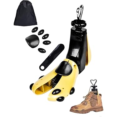 Hormas Zapatos Hormas Para Zapatos NJIEzhao Ajustables, Tallas