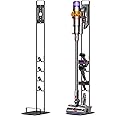 Supporto per Aspirapolvere per Dyson V15 V12 V11 V10 V8 V7 V6, Staffa Organizer, Staffa di Stoccaggio in Metallo Accessori pe