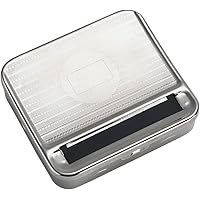 CHAMP - Boite à Rouler Les Cigarettes - en métal Design - Rouleuse à ...