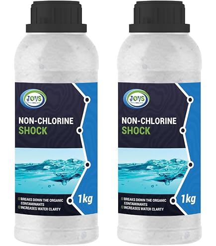 SpaMate Non-Chlorine Shock 1kg | Hot Tubs & Swim Spas Warwickshire
