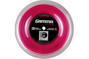 Gamma Tennissaite Moto 18 (1.14 mm) Pink100 m Rolle