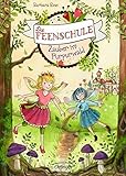 Die Feenschule: Zauber im Purpurwald by Barbara Rose, Naeko Ishida