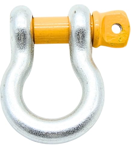Girella In Acciaio Inox AISI 316 Osculati – Grillo/grillo 8 Mm Per Uso Nautico E Sportivo
