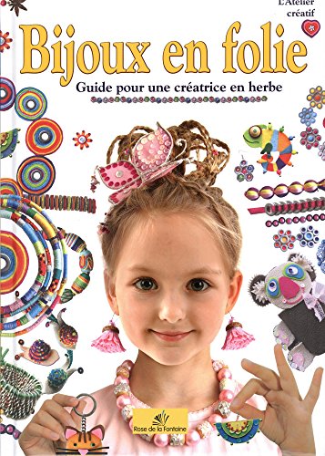 couverture de : Bijoux en folie