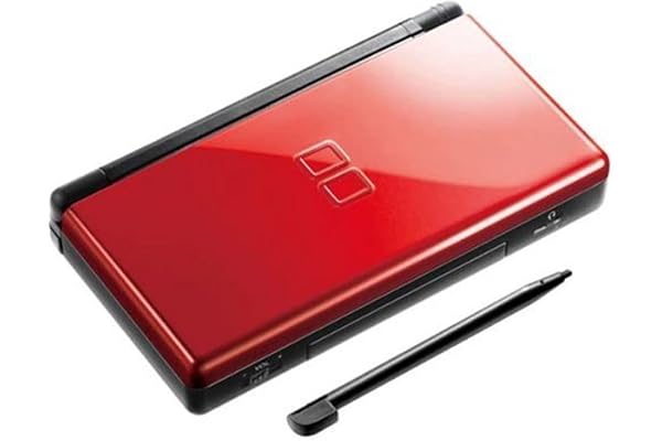 Console Nintendo DS Lite - crimson