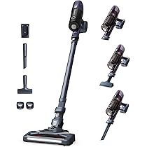 Rowenta X-PERT 6.60 RH6831EO Draadloze stofzuiger, reiniging zonder problemen, motor met 100 W