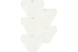 Petit Bateau Majtki Dziewczynki A0a45 (5 w zestawie)