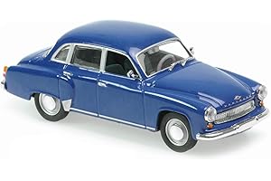 MINICHAMPS MAXICHAMPS - Wartburg A 311-1958 - 1/43