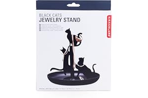 KIKKERLAND 2454140031 - Portagioie con gatti