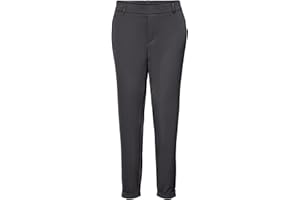 Vero Moda Vmmaya Mr Loose Solid Pant Ptt Noos - Pantalón Mujer