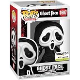 Funko Filmler: Ghostface - Ghostface (Glow in the Dark)