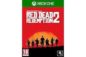 ROCKSTAR GAMES Red Dead Redemption 2 (Xbox One)