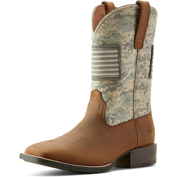 Bottines Paddock Ariat Devon IV Enfant/jeune - Marron - Taille 5 US