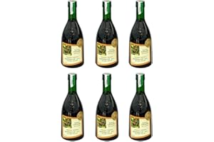 Kürbishof DEIMEL Steiermark/Austria - Oferta de ahorro 6 x 500 ml - Aceite original de semillas de calabaza de Estiria g.g.A. de Austria - Directo del productor