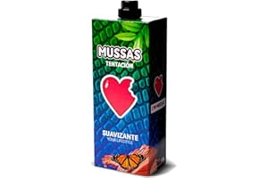 Mussas Suavizante Tentación 1,5 L