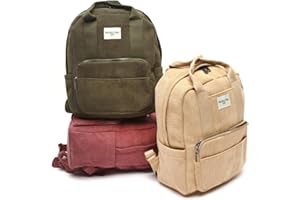 MISAKO Mochila casual para mujer - Bolso para diario