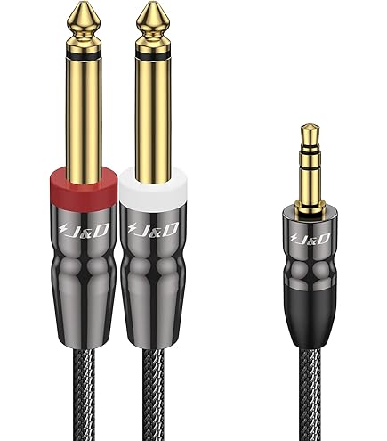 Câble Audio Mogami 2534 Quad 1m - Mini Jack 3,5mm TRS Vers XLR Mâle, Qualité Studio