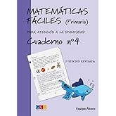 Matem&aacute;ticas f&aacute;ciles 4 / Editorial GEU / 2&ordm; Primaria / Mejora la resoluci&oacute;n de ejercicios matem&aacute;ticos / Recomendado como apoyo