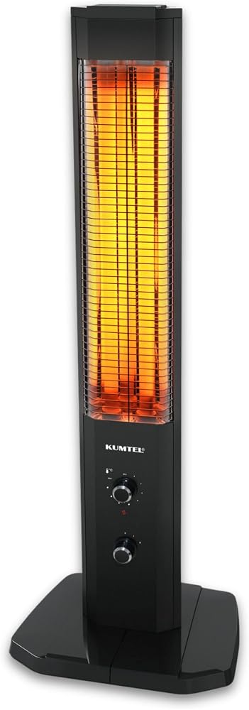 Kumtel Mh-2300 Dual Orbit Dik Isıtıcı