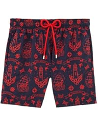 Bañador con bordado Tattoo - Hombres