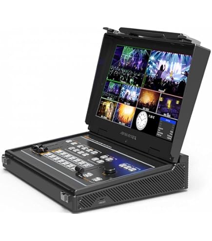 AVMATRIX PVS0615U – Matériel Vidéo Occasion