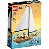 MPO Lego 40487 Lego Ideas barca a vela