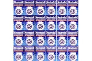 TWENTY FOURS PACKS of Neutradol Air Freshener Gel Original 140g