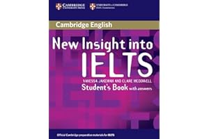New Insight into IELTS Student's Book with Answers