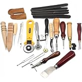 Dopar Leather Hand Tools 24 Piece Special Set