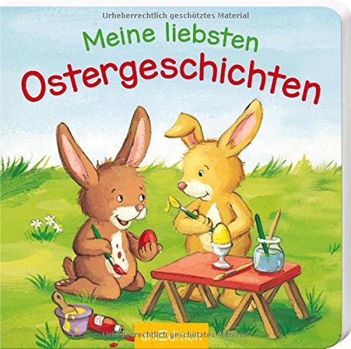 Preisvergleich Produktbild Meine liebsten Ostergeschichten