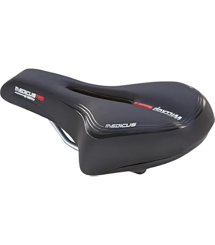 Wittkop Medicus Airflow Fahrradsattel Für TRK-Trekking Online