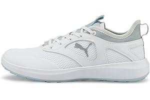 PUMA Ignite Malibu Wmns, Zapatos de Golf Niñas