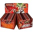 Magic The Gathering MTG-UST-BD-EN - Scatola di visualizzazione instabile per carte da trading