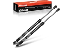 Frankberg 2x Molle a gas Cancello posteriore Avvio Compatibile con 3er E46 318 320 323 325 328 330 Tutti i motori Auto sportiva Limosine 1998-2006 Sostituisci# 51248254281