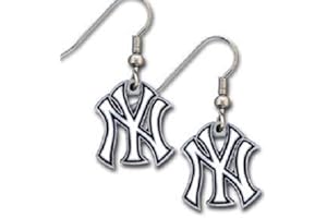 SISKIYOU New York Yankees Dangle Earrings