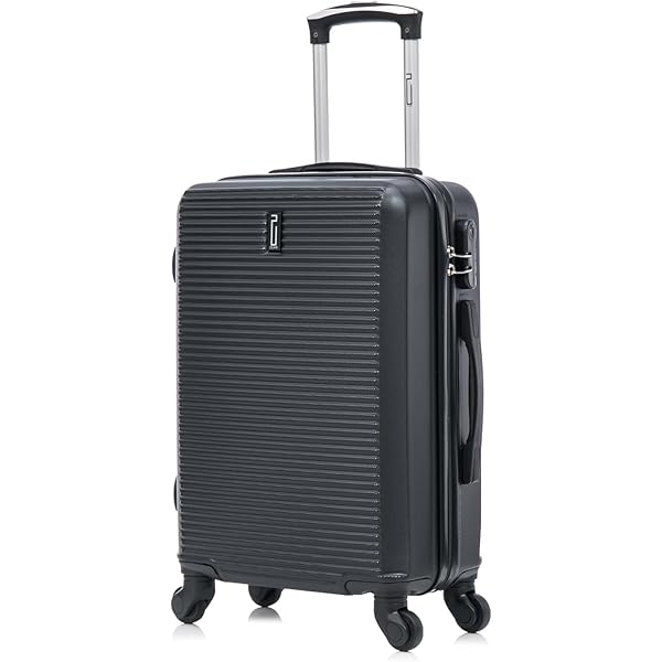 Valigia Cabina Cabin Max 55x40x20cm - Bagaglio A Mano Per Ryanair, EasyJet