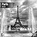 Paris 30 x 30 cm 2015 by