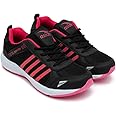 ASIAN Women's Fashion-13 Sports Running,Walking & Gym Shoes for Eva Sole Casual Sneaker Lightweight Lace-Up Shoes for Girl's