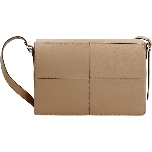 Picard Damen Tasche BlackTie - Rindsleder Tasche Grün 32x24x14 Cm